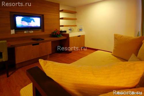 Peach Blossom Resort 24
